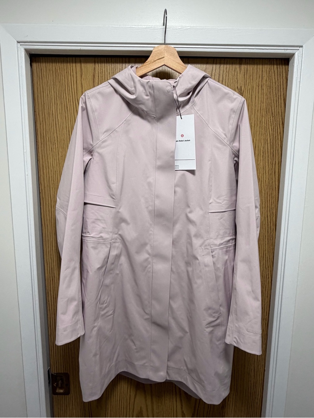 lululemon athletica Rain Rebel Porcelain Pink